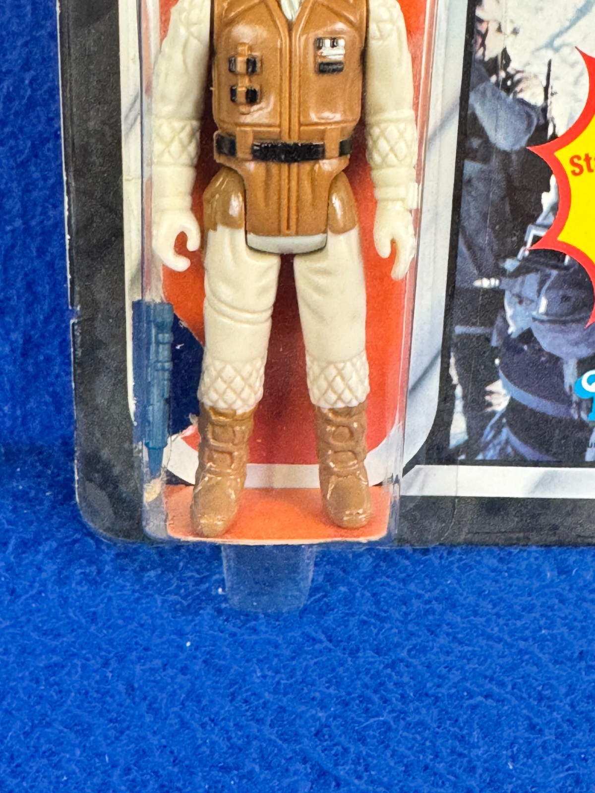 Rebel Soldier (Hoth Battle Gear) sold