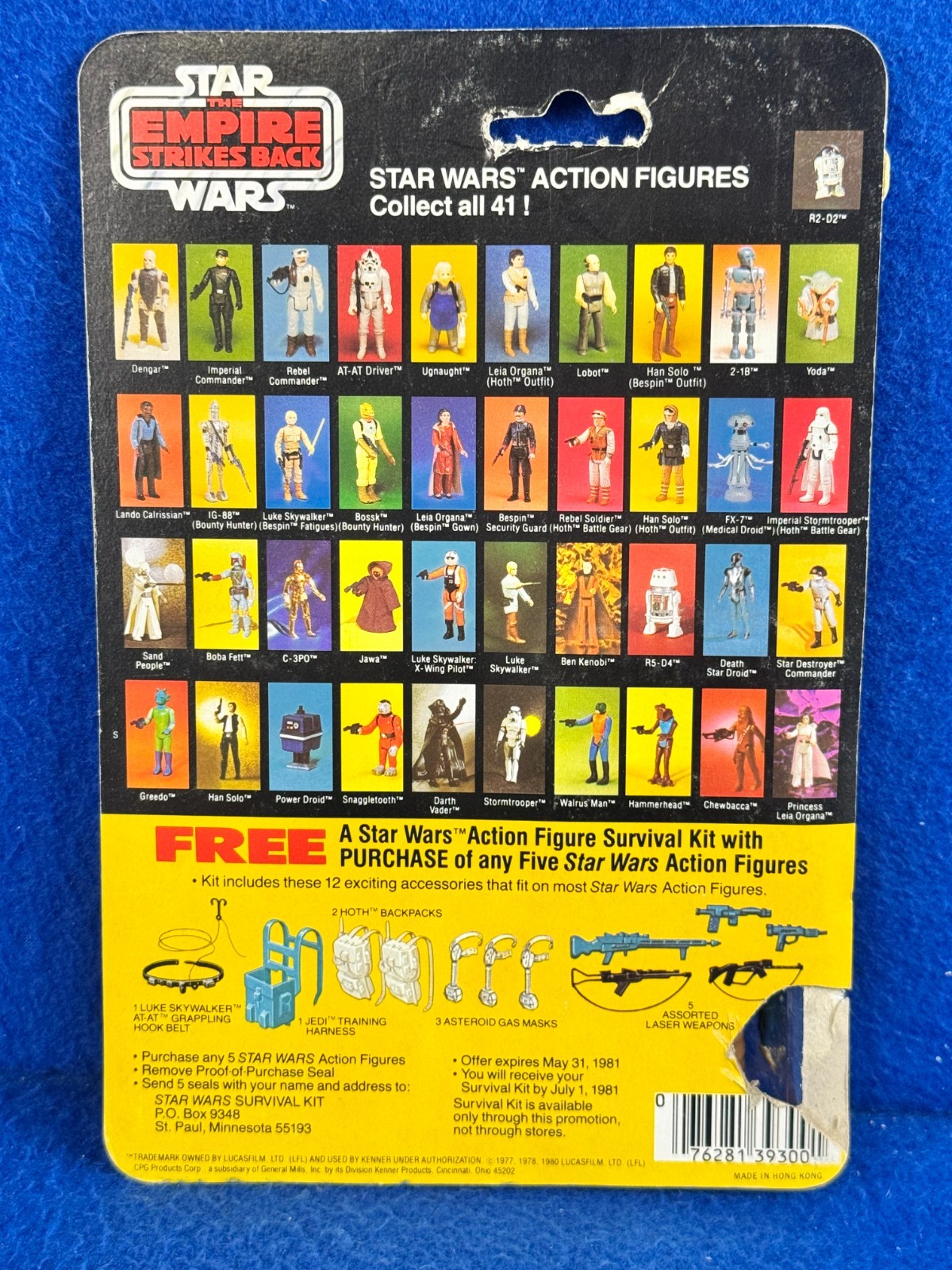 Rebel Soldier (Hoth Battle Gear) sold