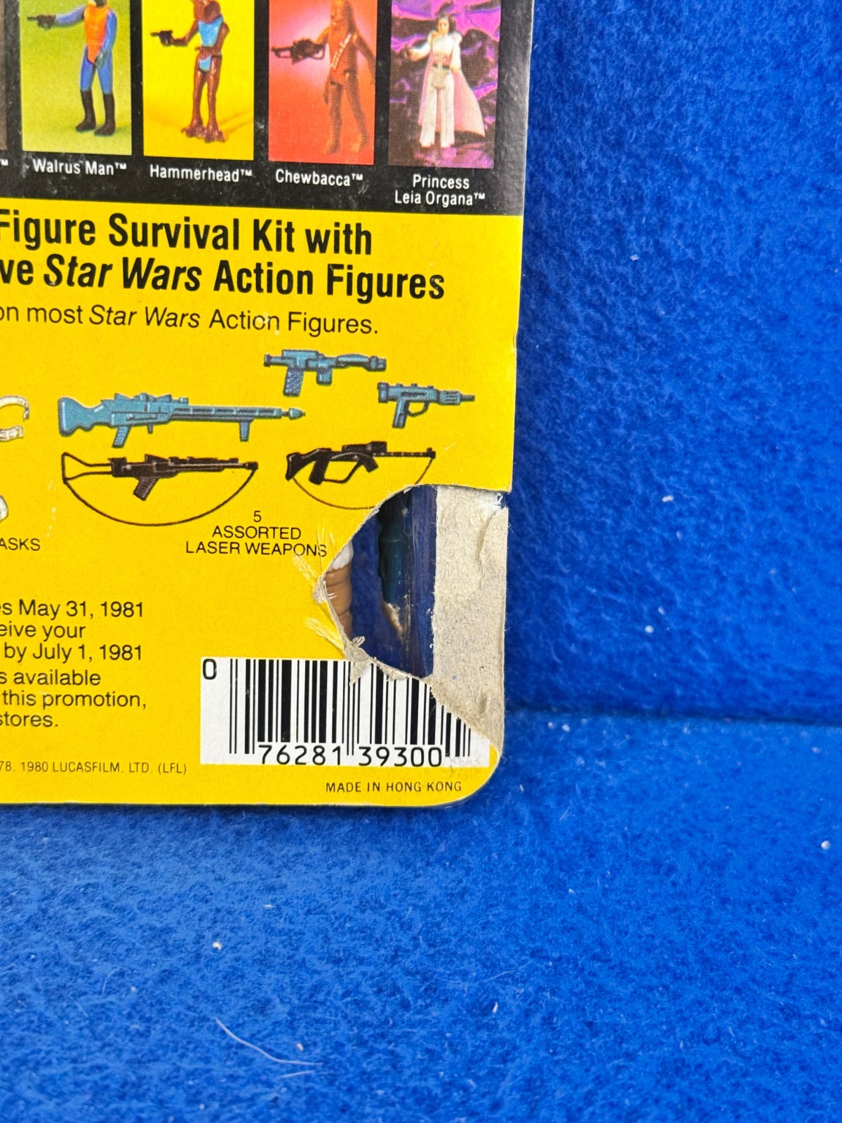 Rebel Soldier (Hoth Battle Gear) sold