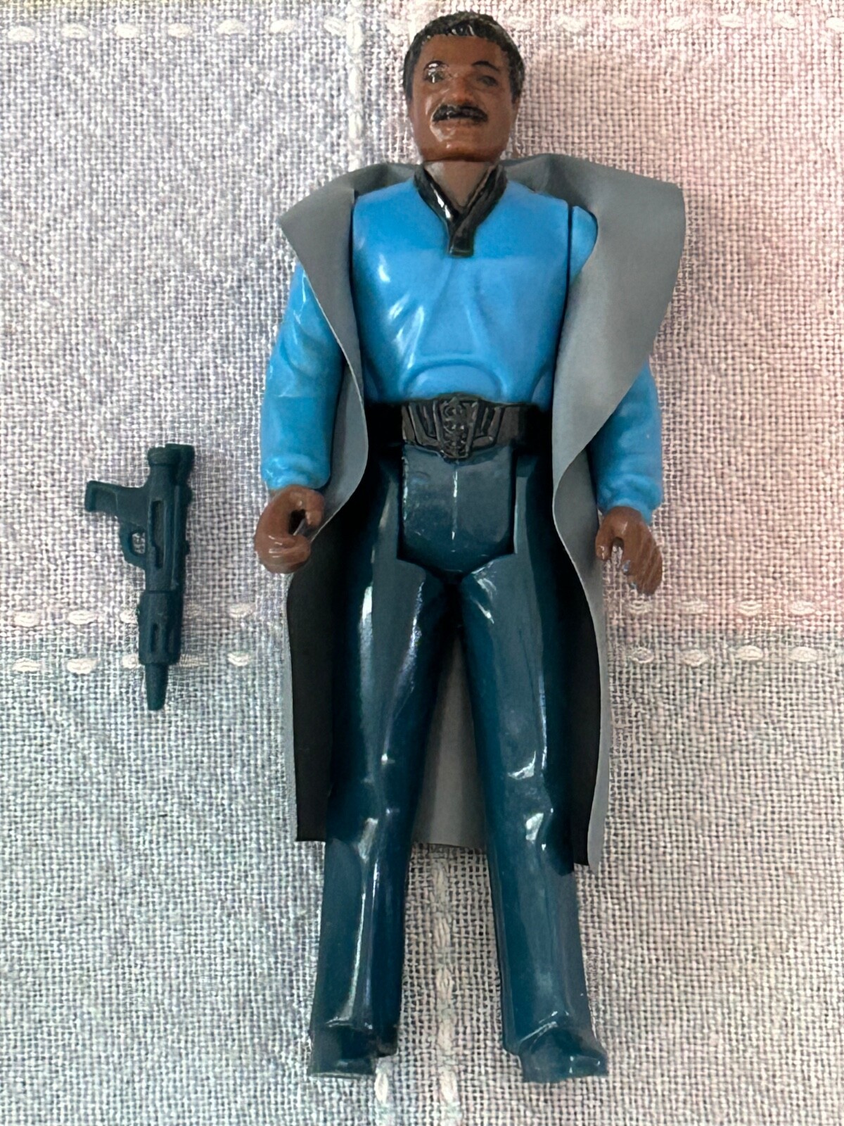Lando Calrissian sold