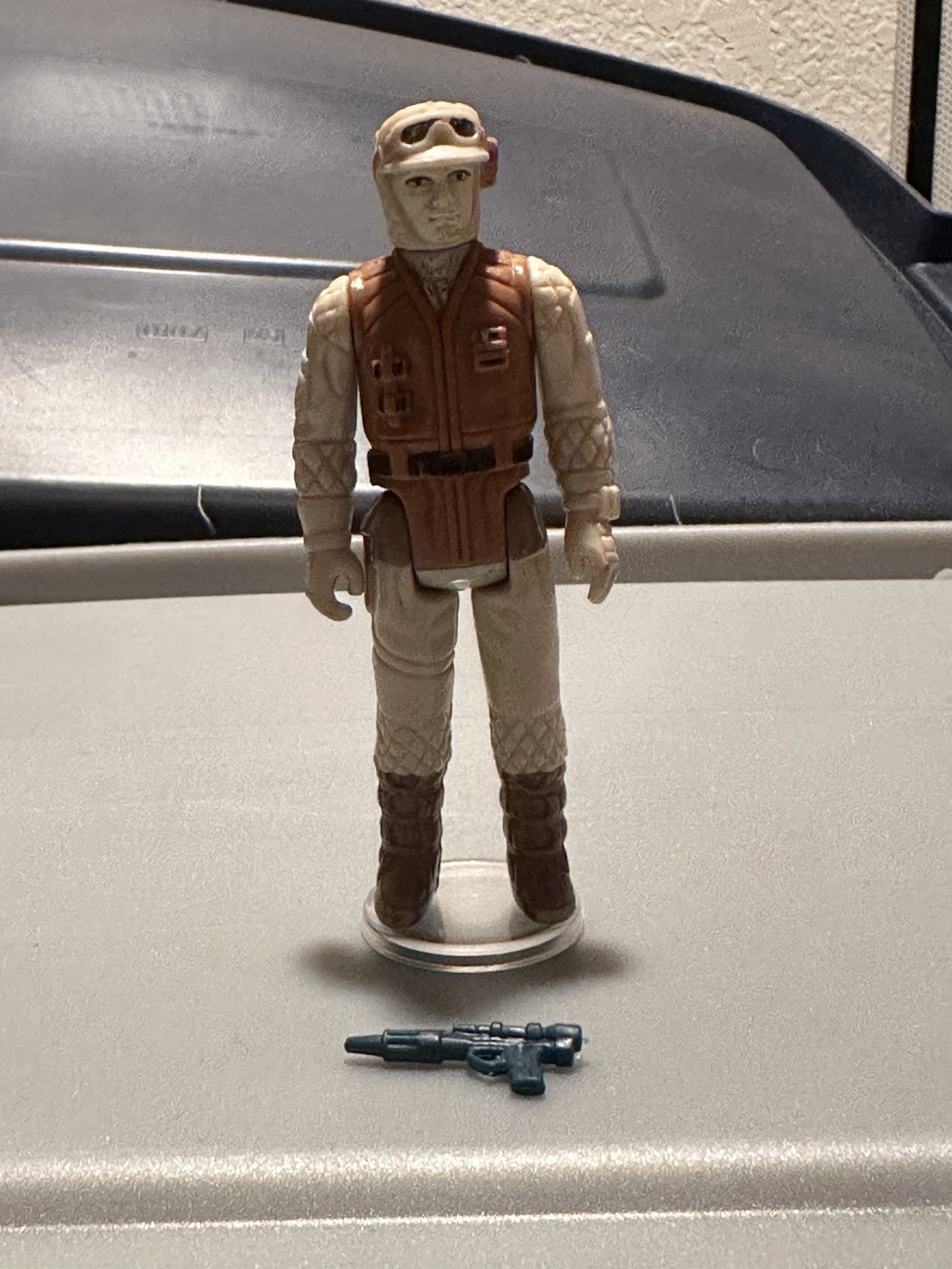 Rebel Soldier (Hoth Battle Gear) sold