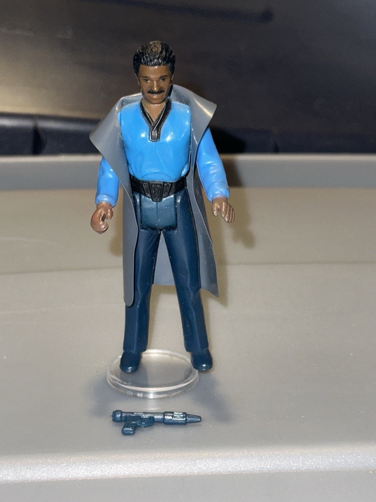 Lando Calrissian sold