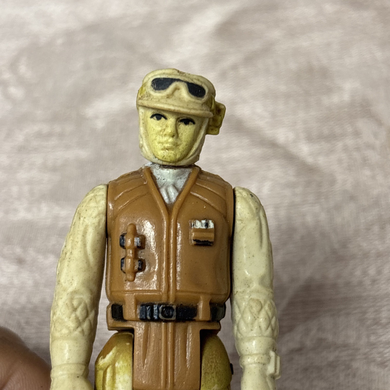 Rebel Soldier (Hoth Battle Gear) sold