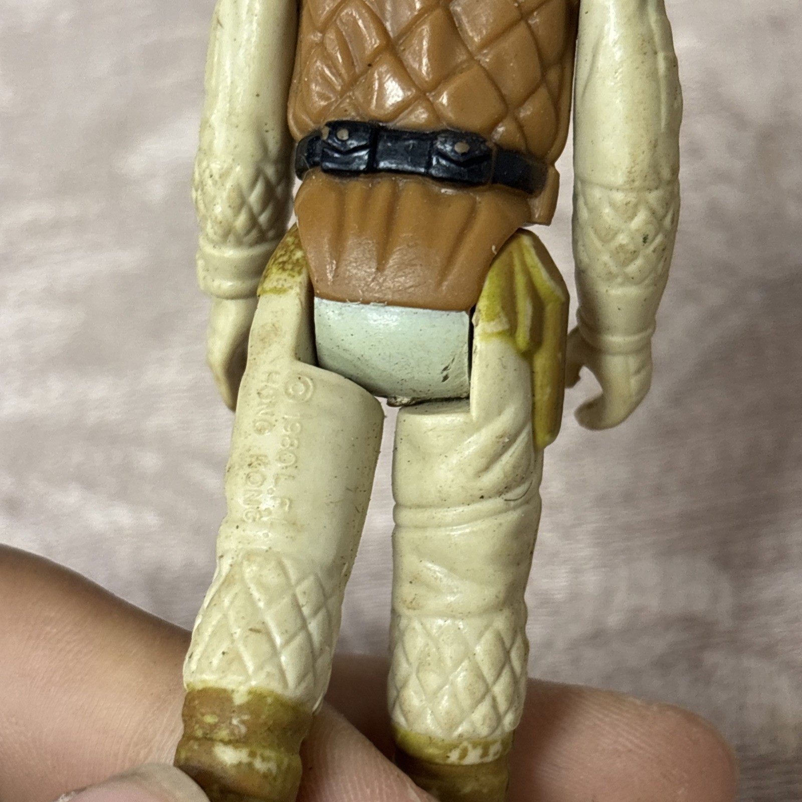 Rebel Soldier (Hoth Battle Gear) sold