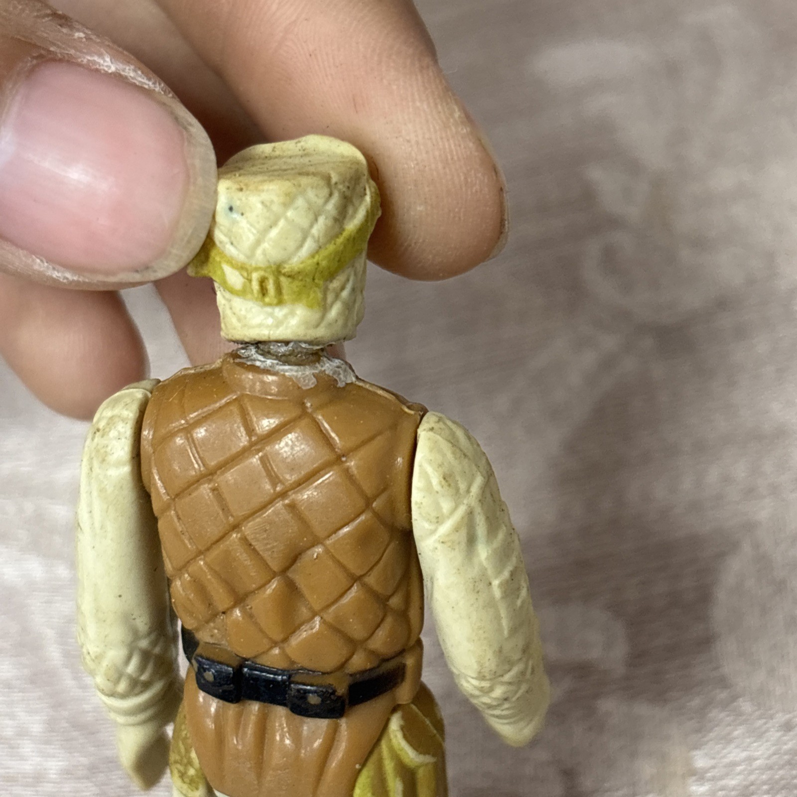 Rebel Soldier (Hoth Battle Gear) sold