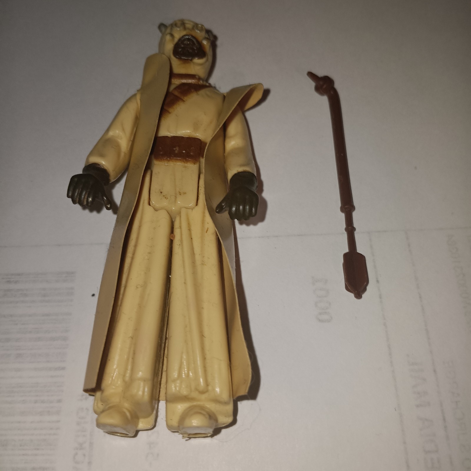 Tusken Raider (Sand People) sold