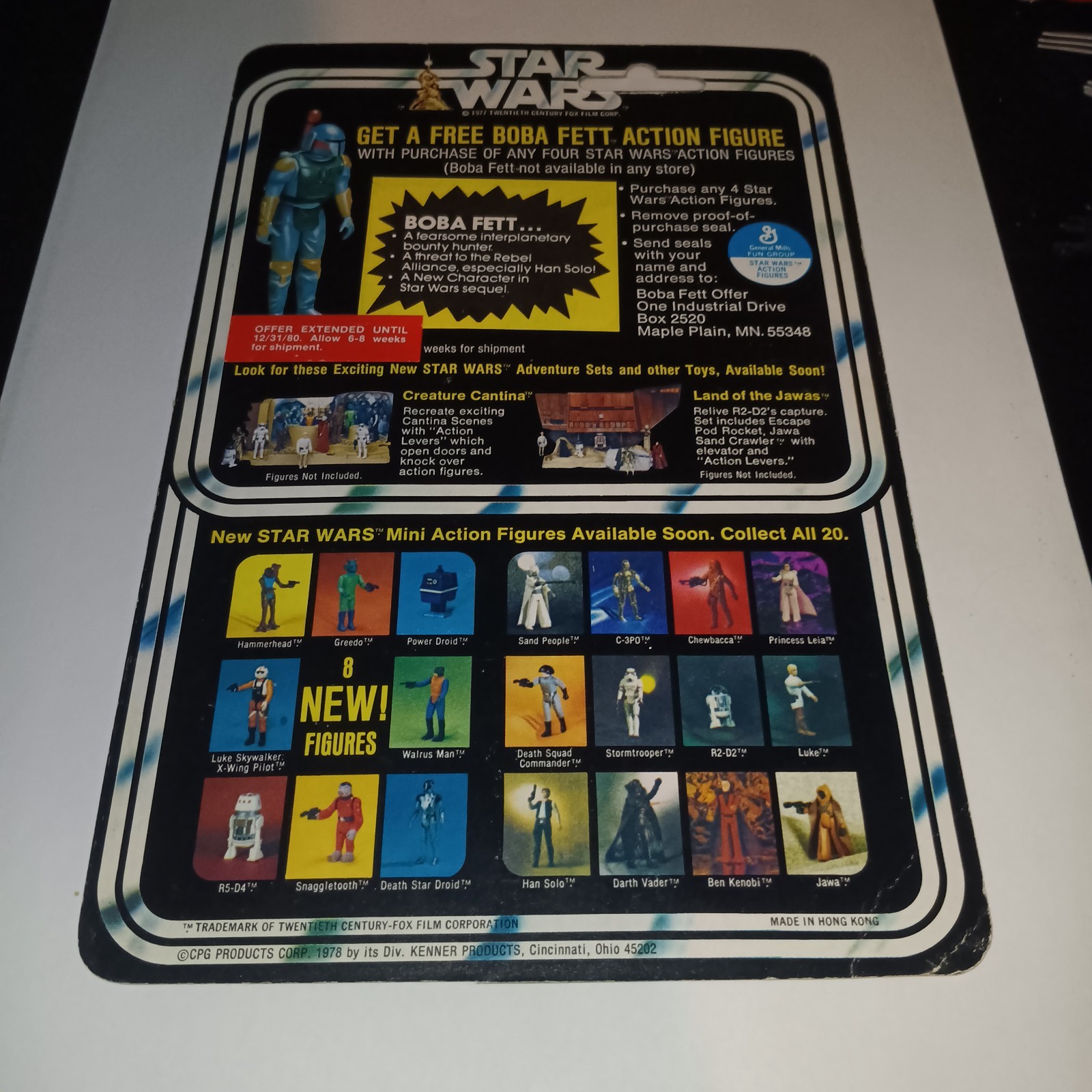 Tusken Raider (Sand People) sold