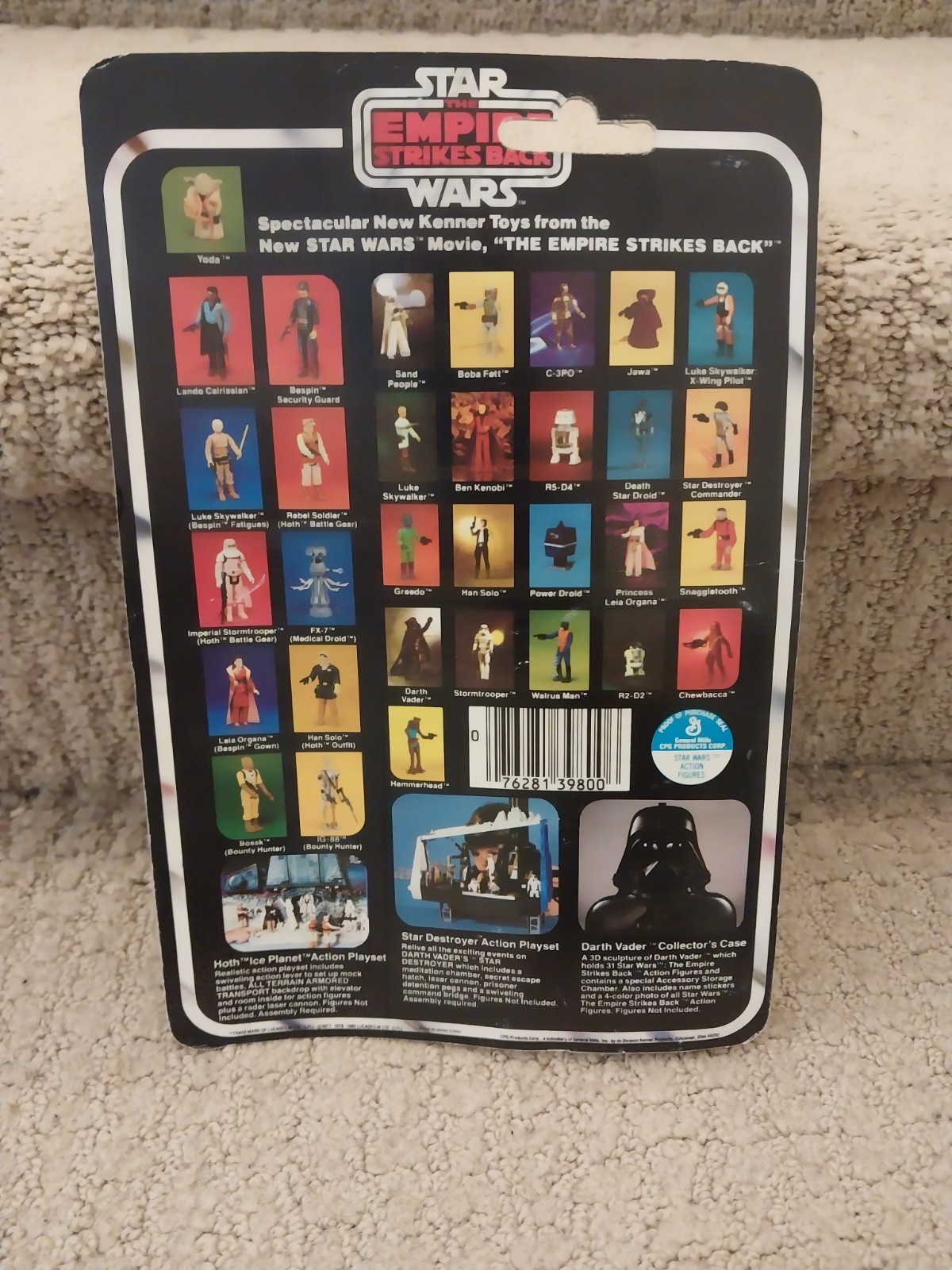 Lando Calrissian sold