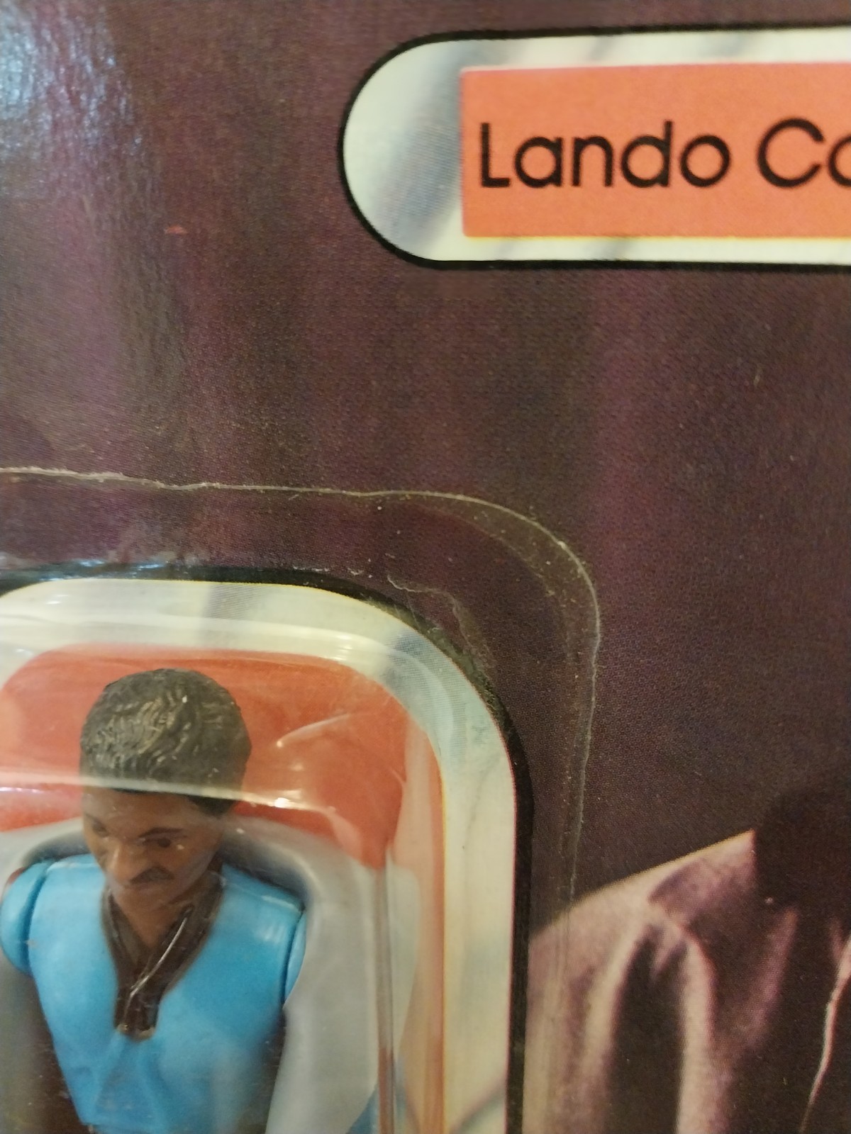 Lando Calrissian sold