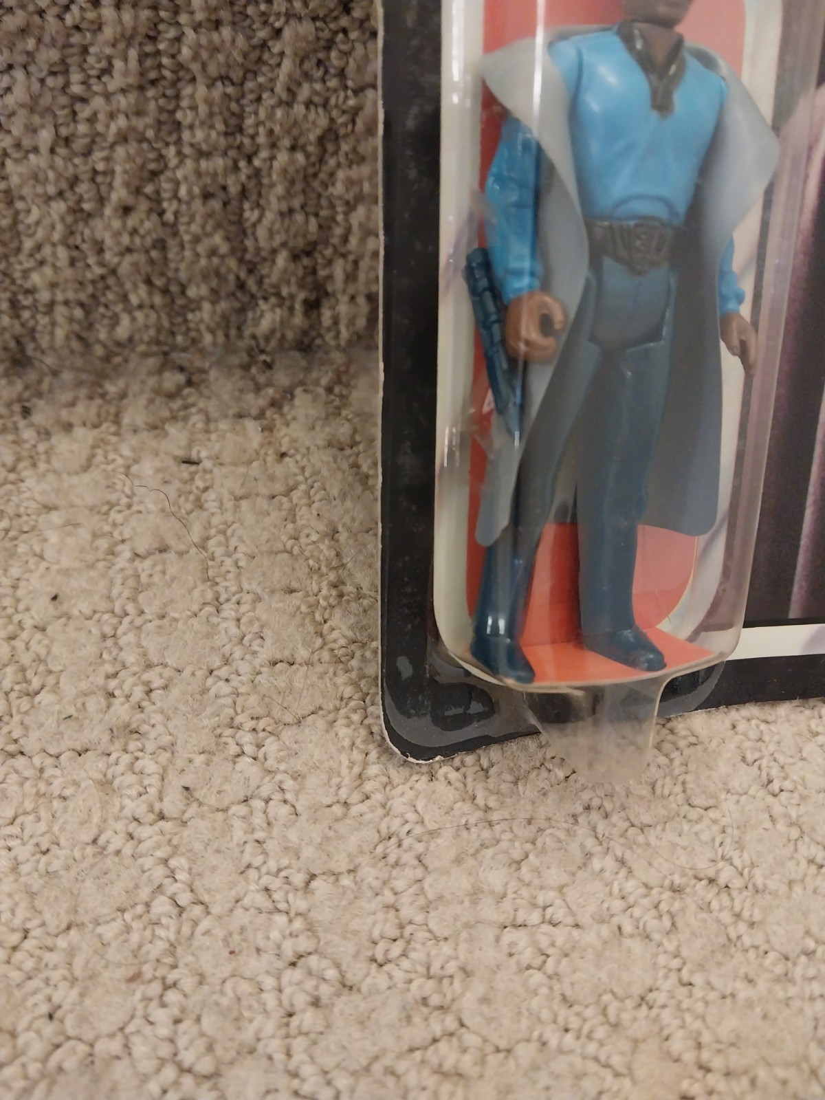 Lando Calrissian sold