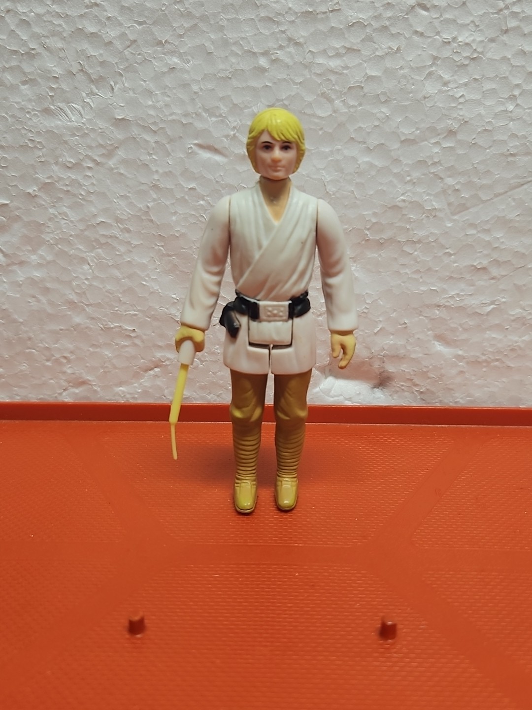 Luke Skywalker sold