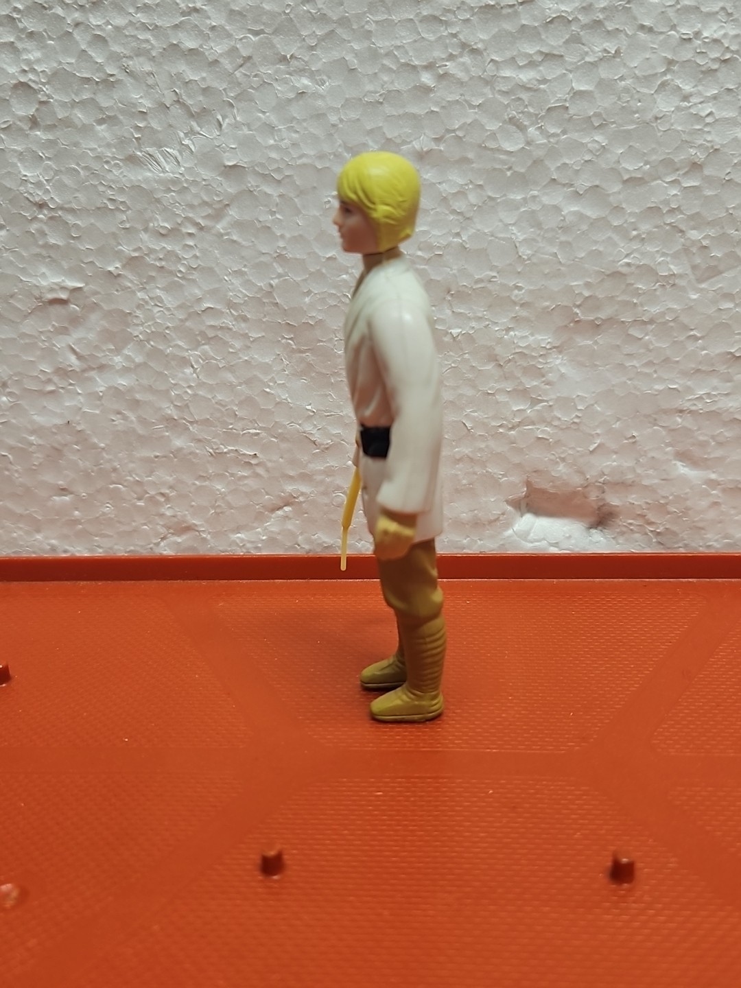 Luke Skywalker sold