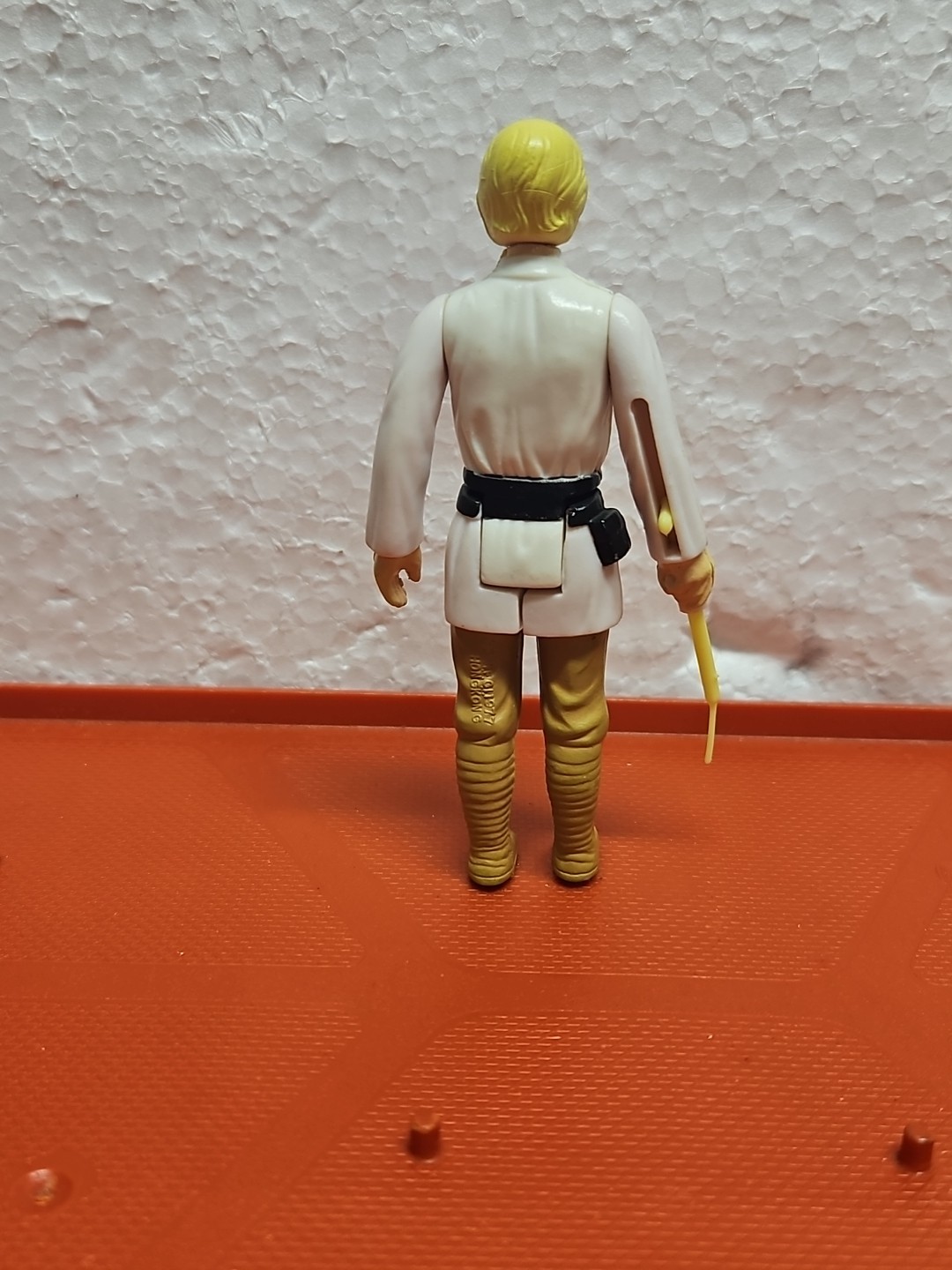 Luke Skywalker sold
