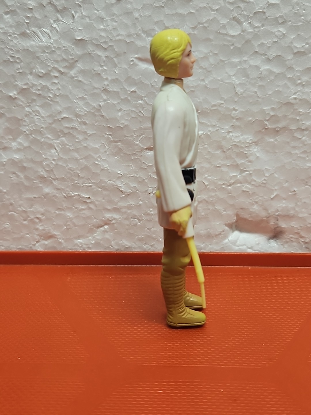 Luke Skywalker sold