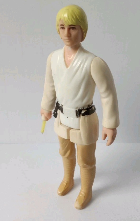 Luke Skywalker sold
