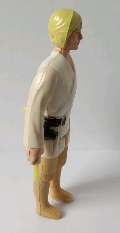 Luke Skywalker sold
