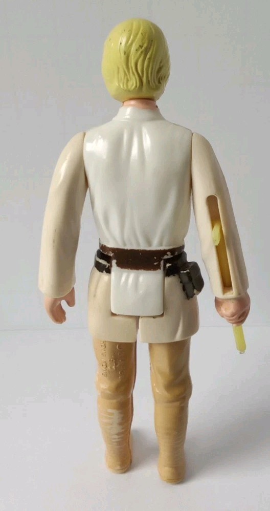 Luke Skywalker sold