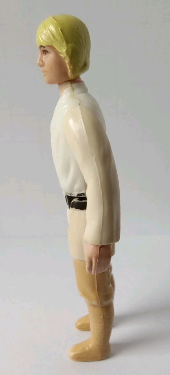 Luke Skywalker sold