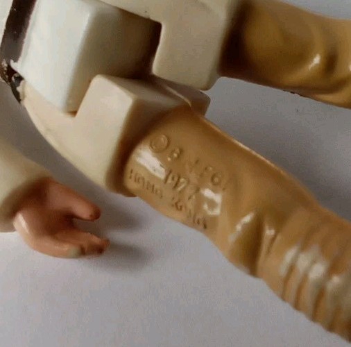 Luke Skywalker sold