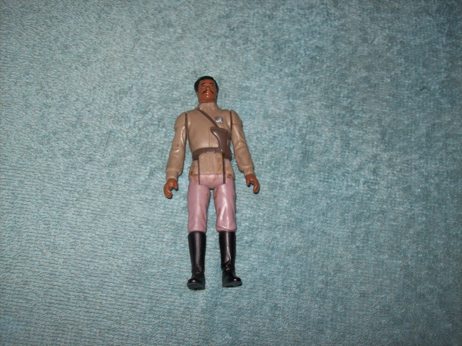 Lando Calrissian (General Pilot) sold