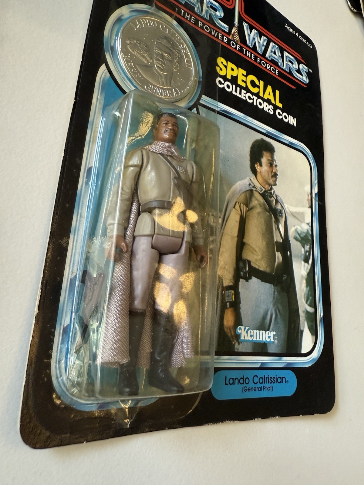 Lando Calrissian (General Pilot) sold