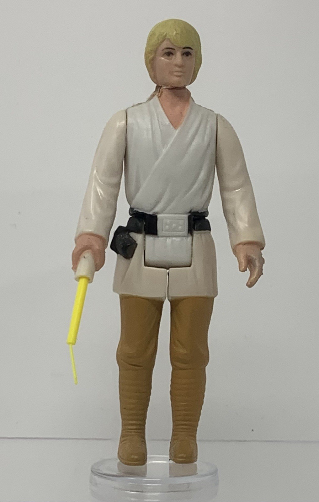 Luke Skywalker sold