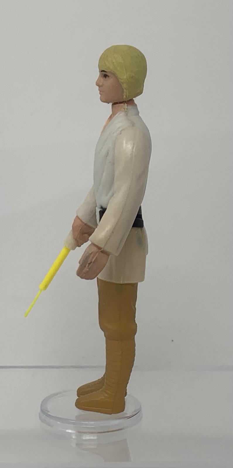 Luke Skywalker sold