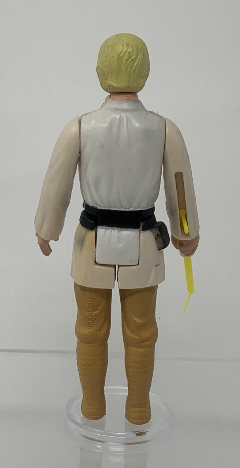 Luke Skywalker sold