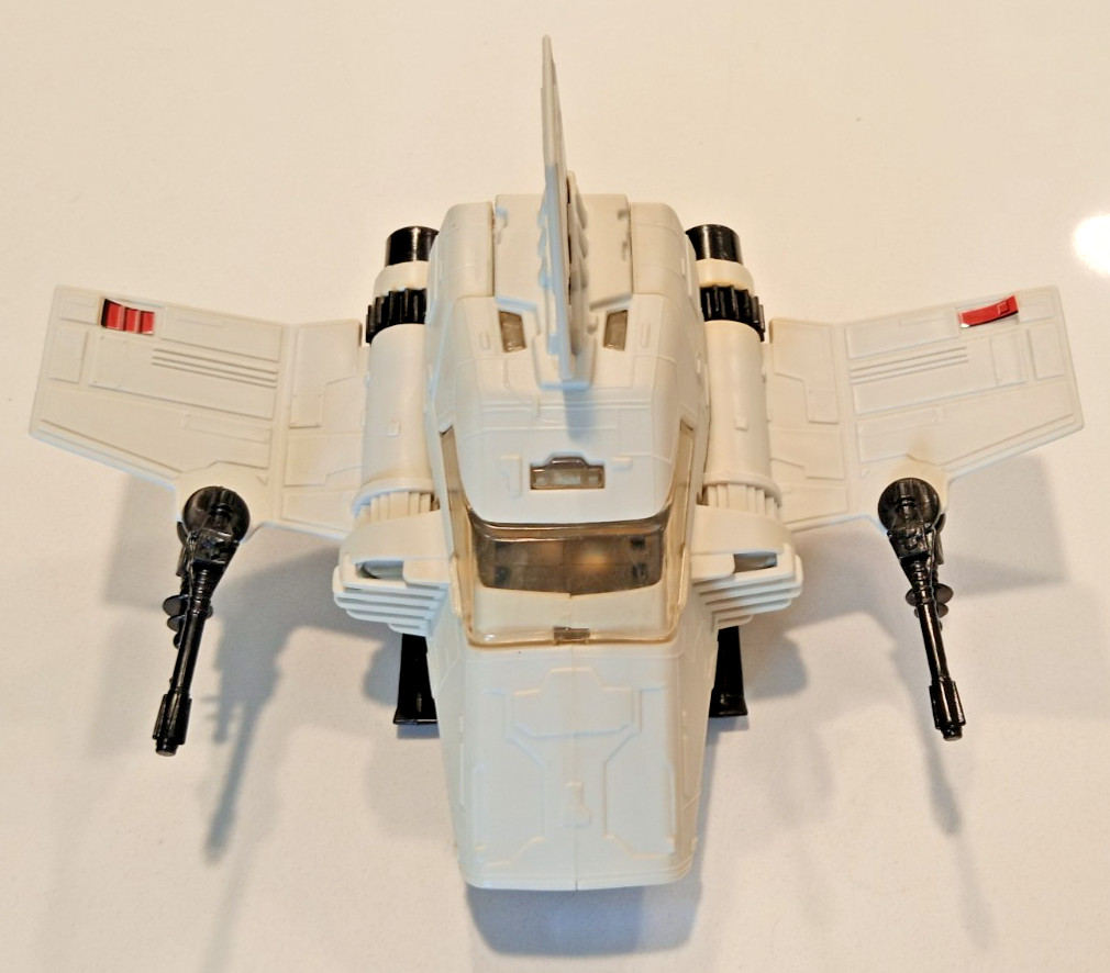 ISP-6 (Imperial Shuttle Pod) sold