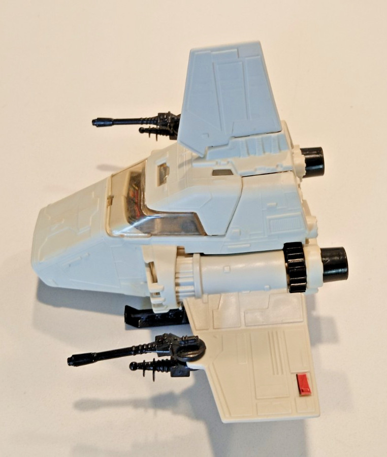 ISP-6 (Imperial Shuttle Pod) sold