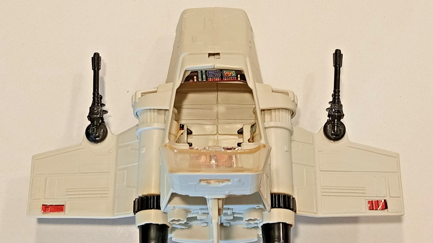 ISP-6 (Imperial Shuttle Pod) sold