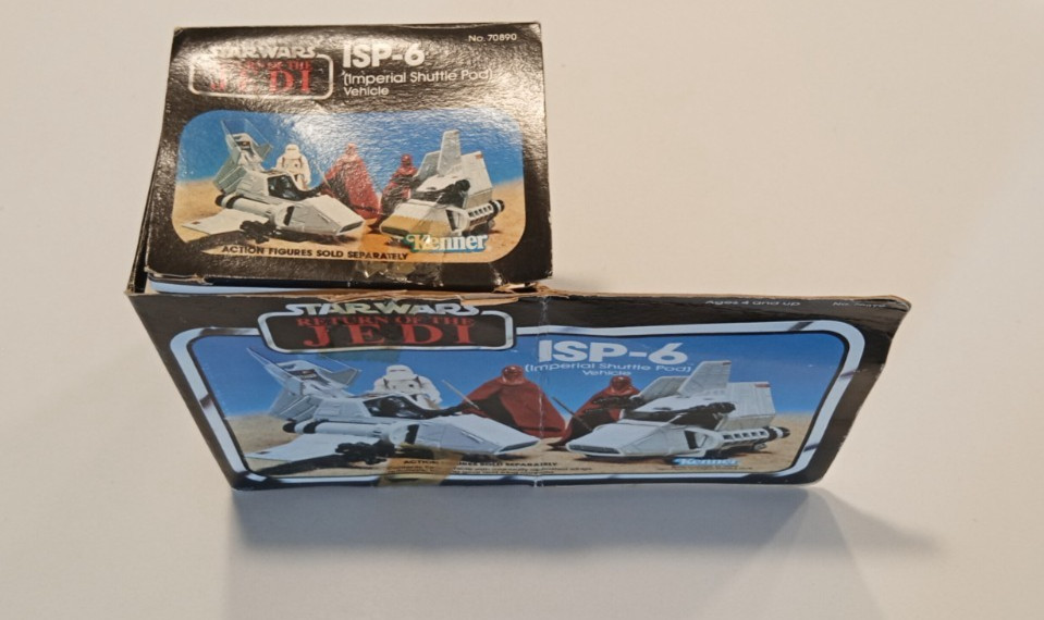 ISP-6 (Imperial Shuttle Pod) sold