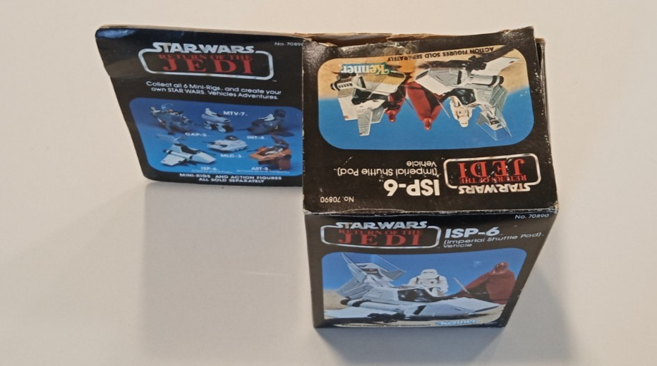 ISP-6 (Imperial Shuttle Pod) sold