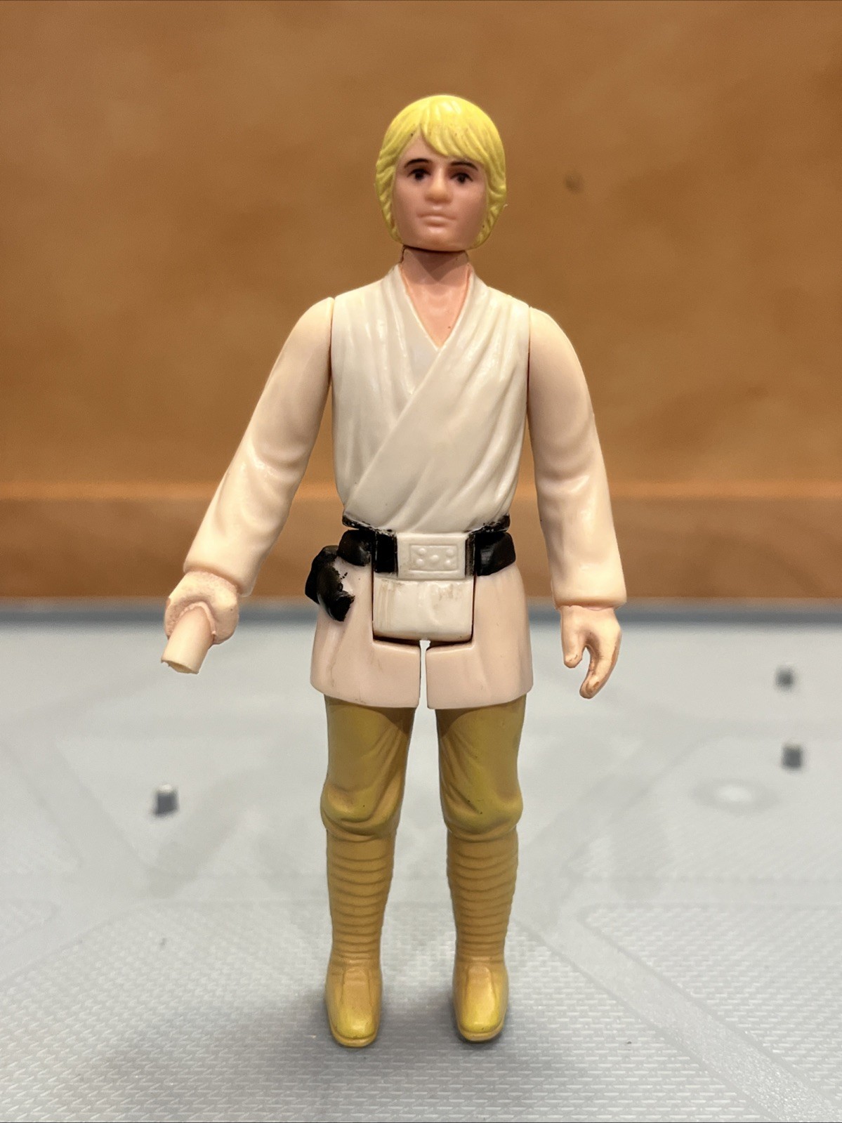 Luke Skywalker sold