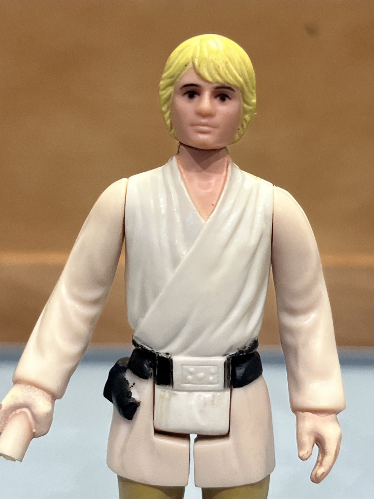 Luke Skywalker sold