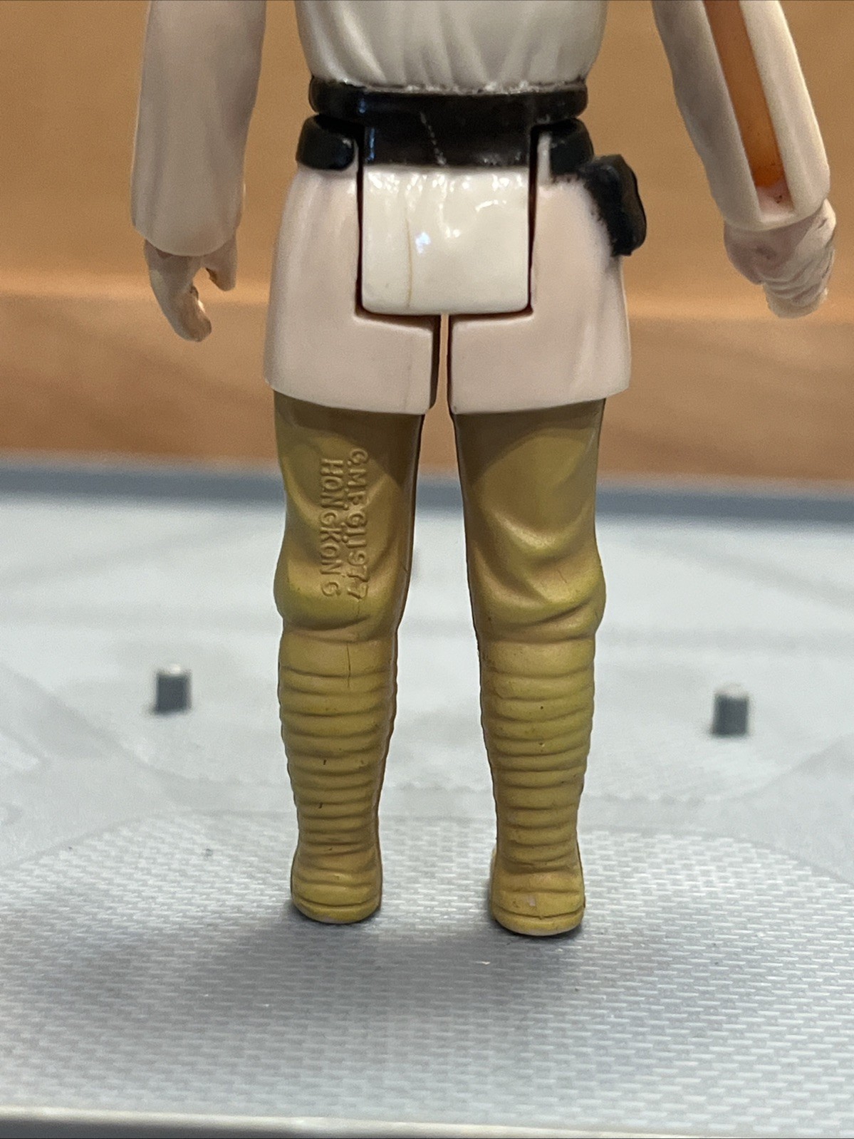 Luke Skywalker sold
