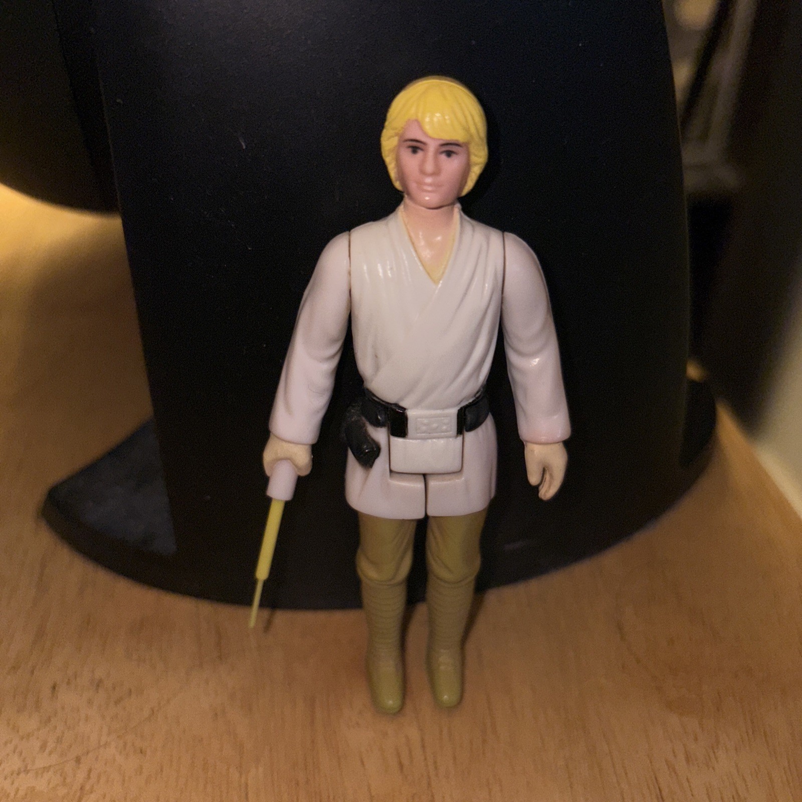 Luke Skywalker sold
