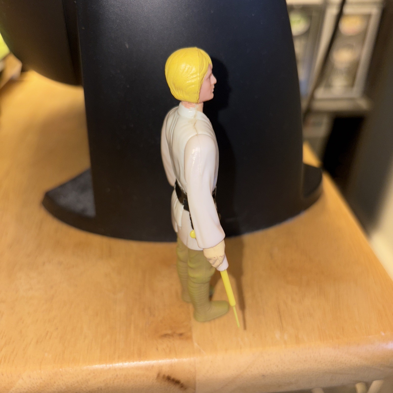 Luke Skywalker sold