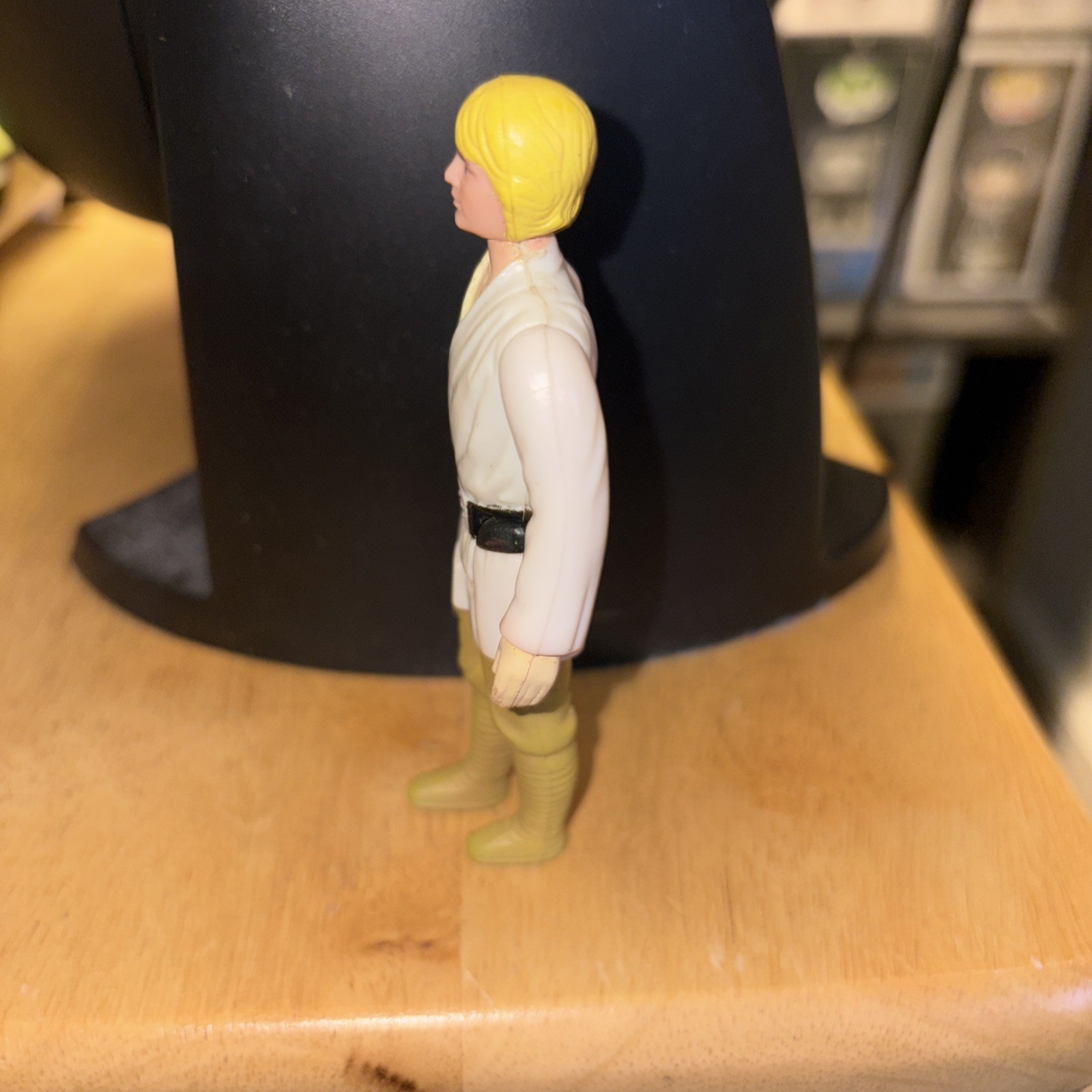 Luke Skywalker sold