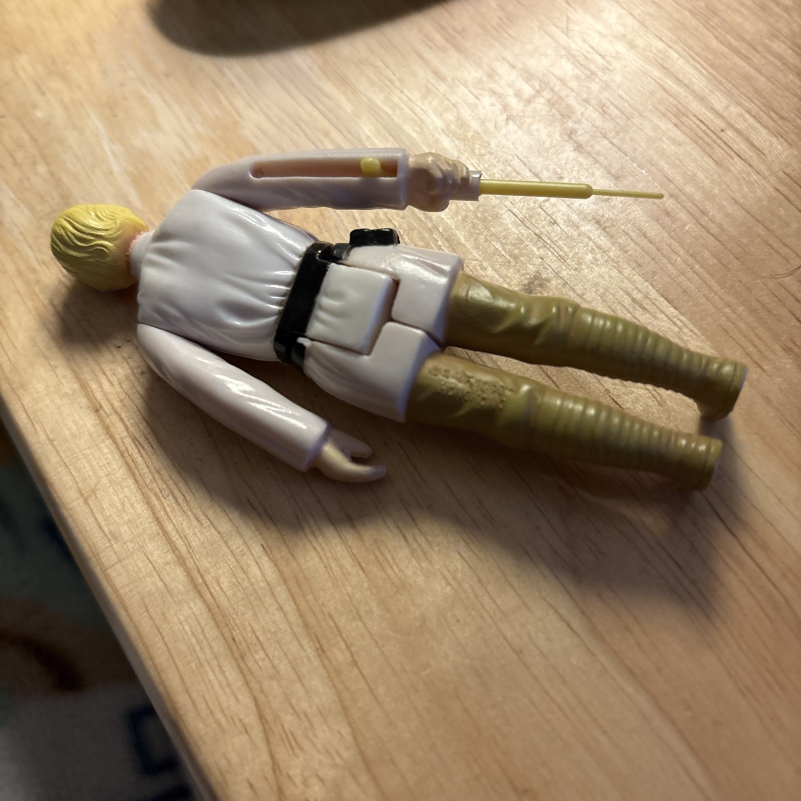Luke Skywalker sold
