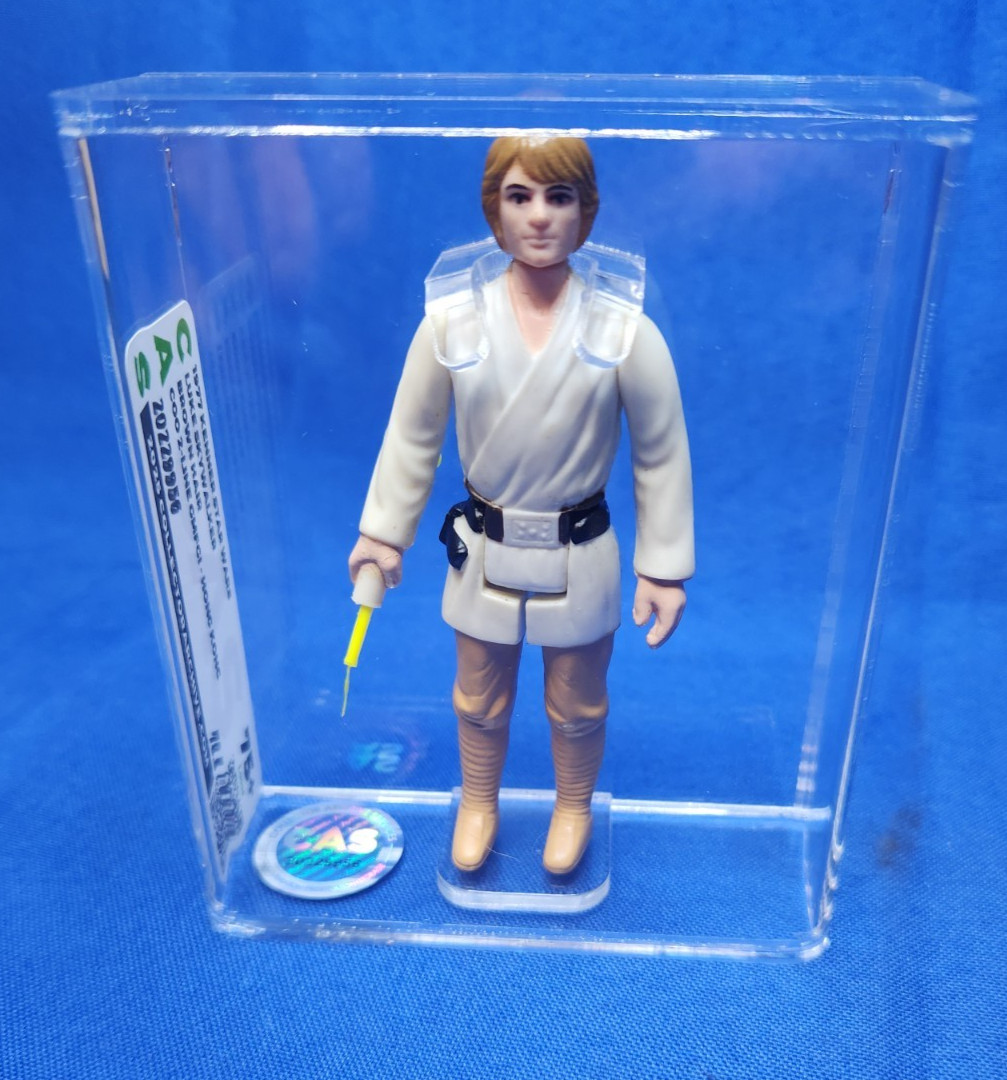 Luke Skywalker sold