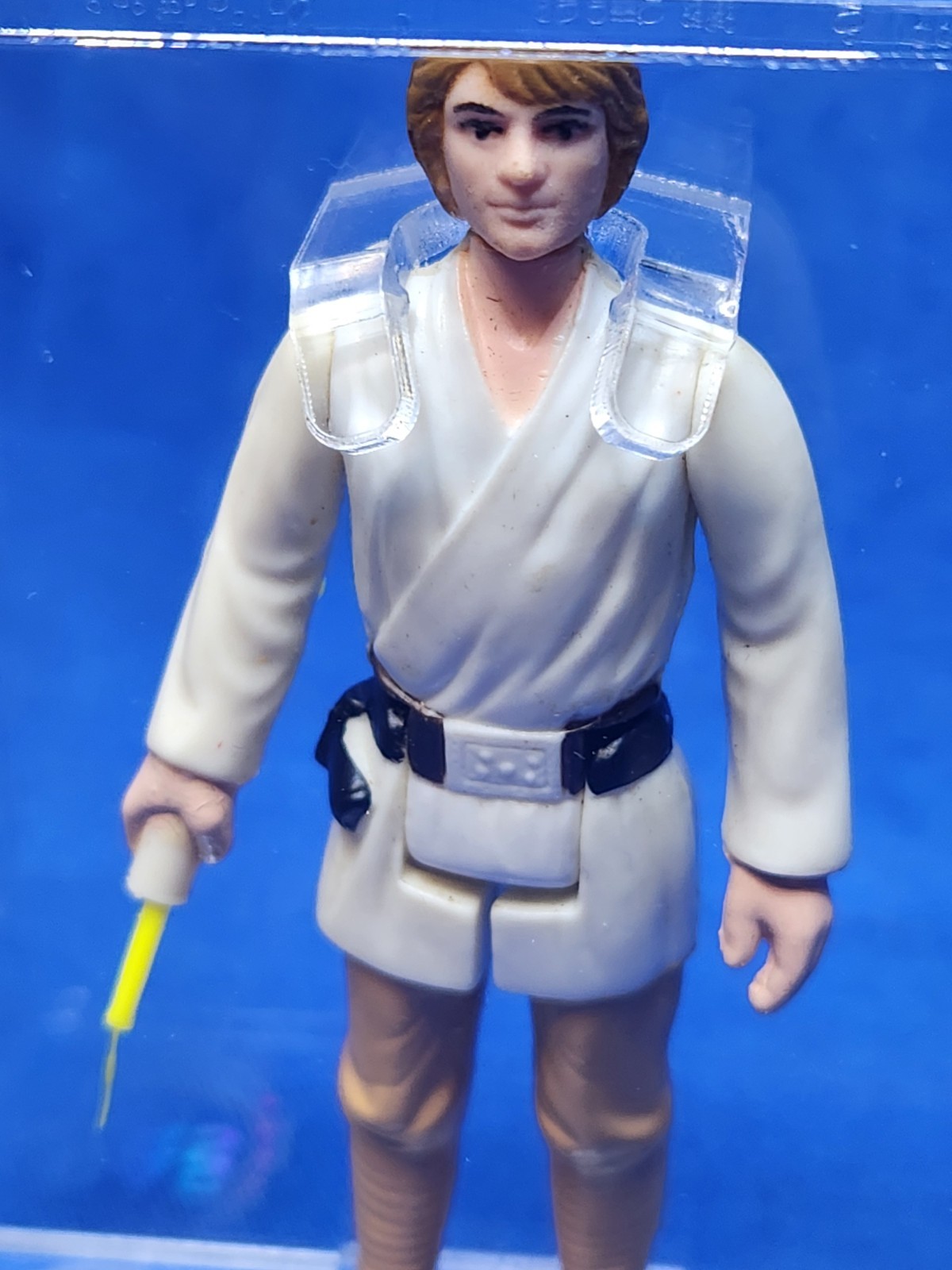 Luke Skywalker sold