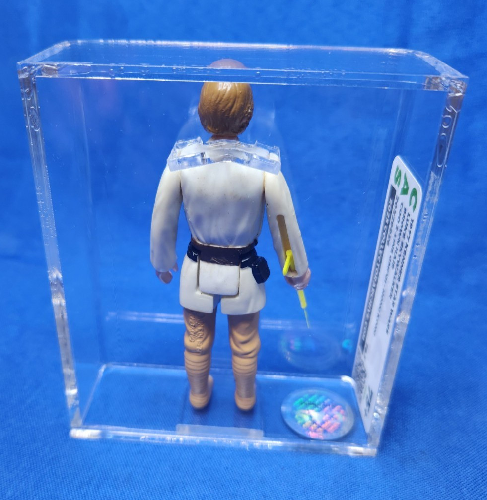 Luke Skywalker sold