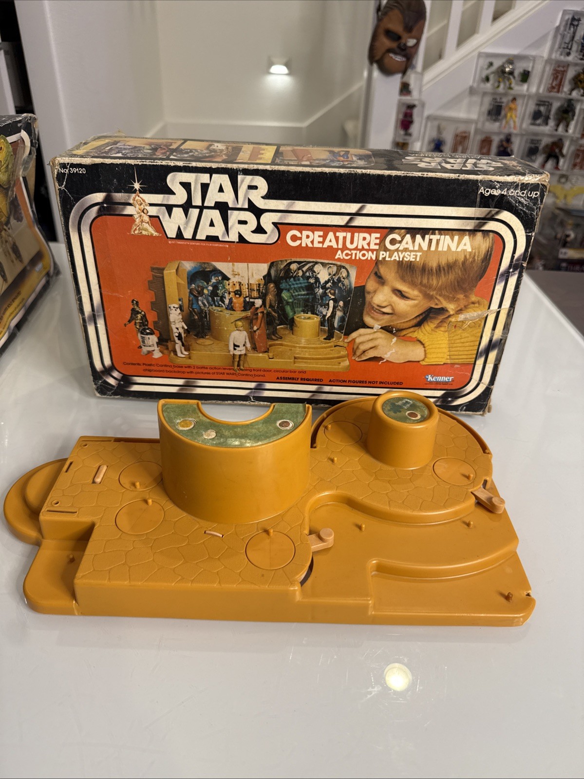 Creature Cantina sold