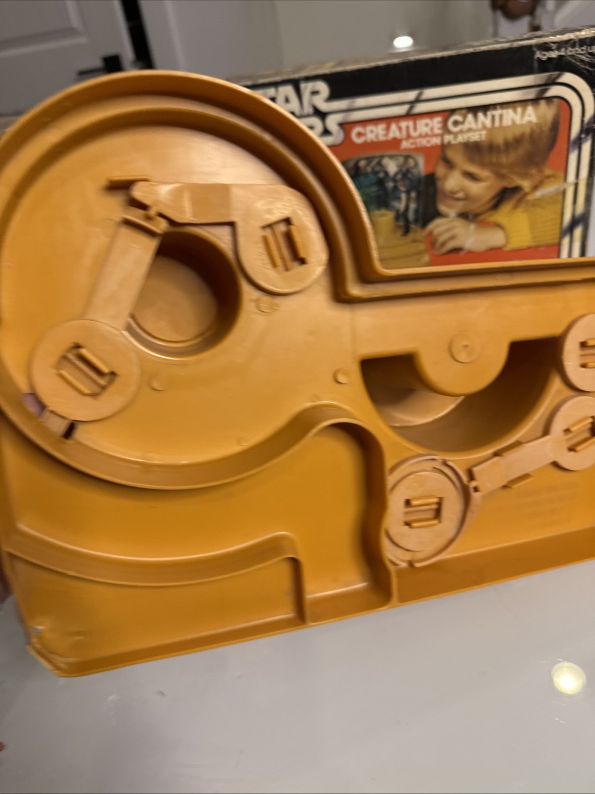 Creature Cantina sold