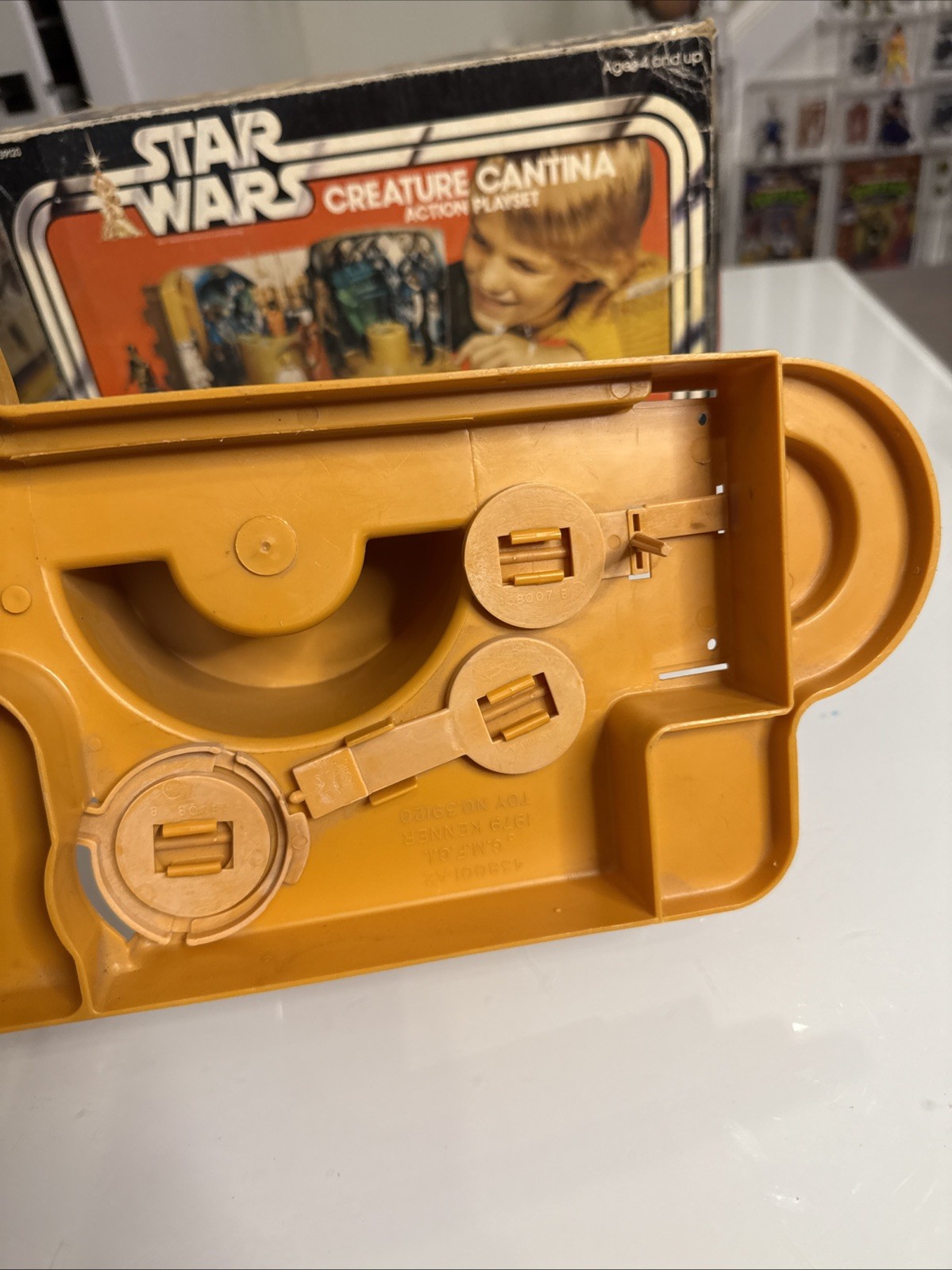 Creature Cantina sold