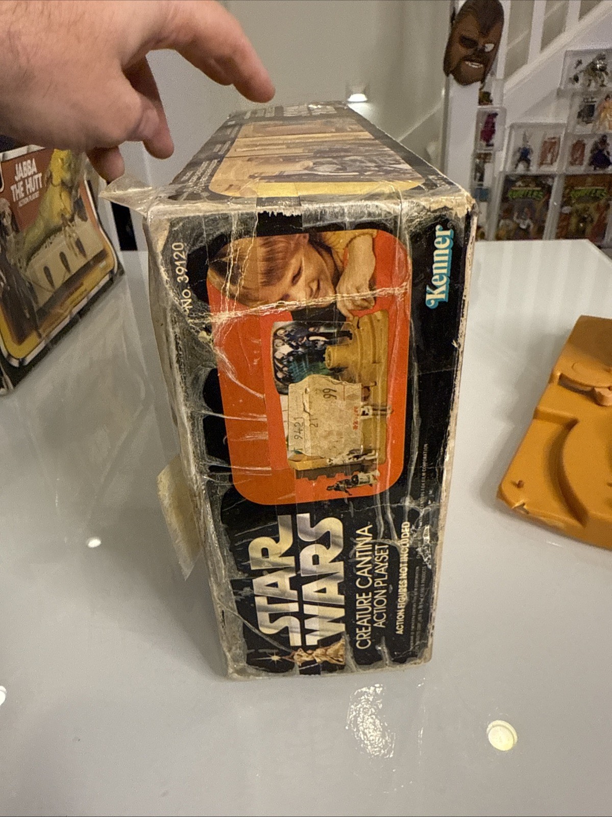 Creature Cantina sold