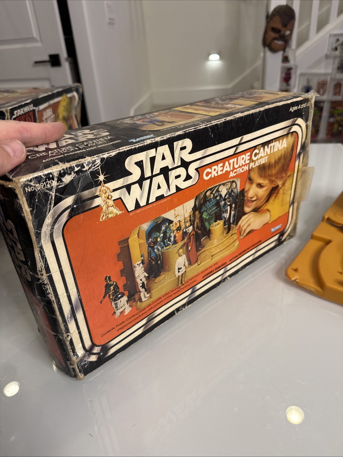 Creature Cantina sold