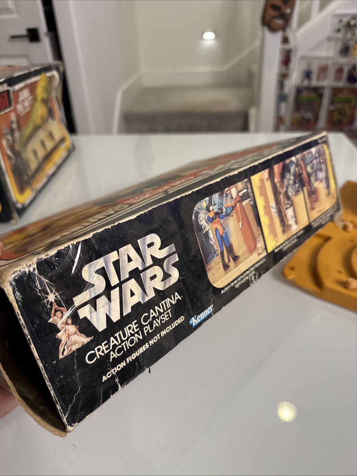 Creature Cantina sold