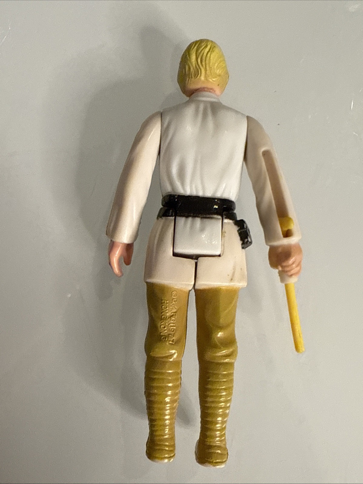 Luke Skywalker sold
